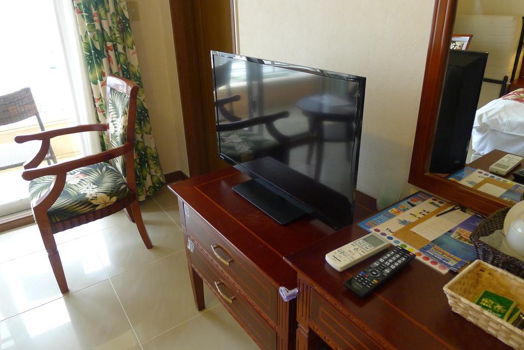 Seaside Hotel The Beach Chatan Ngoại thất bức ảnh