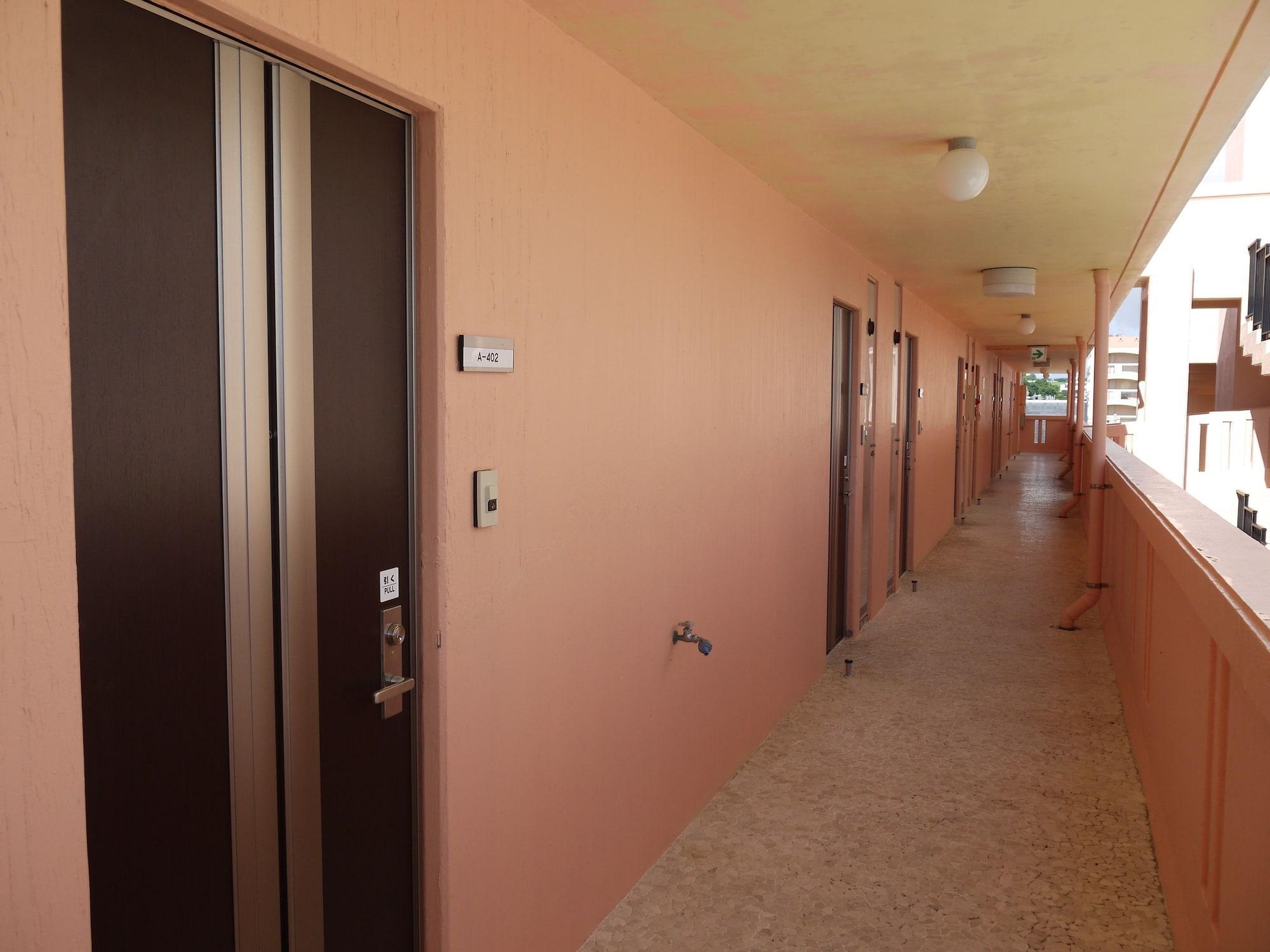 Seaside Hotel The Beach Chatan Ngoại thất bức ảnh