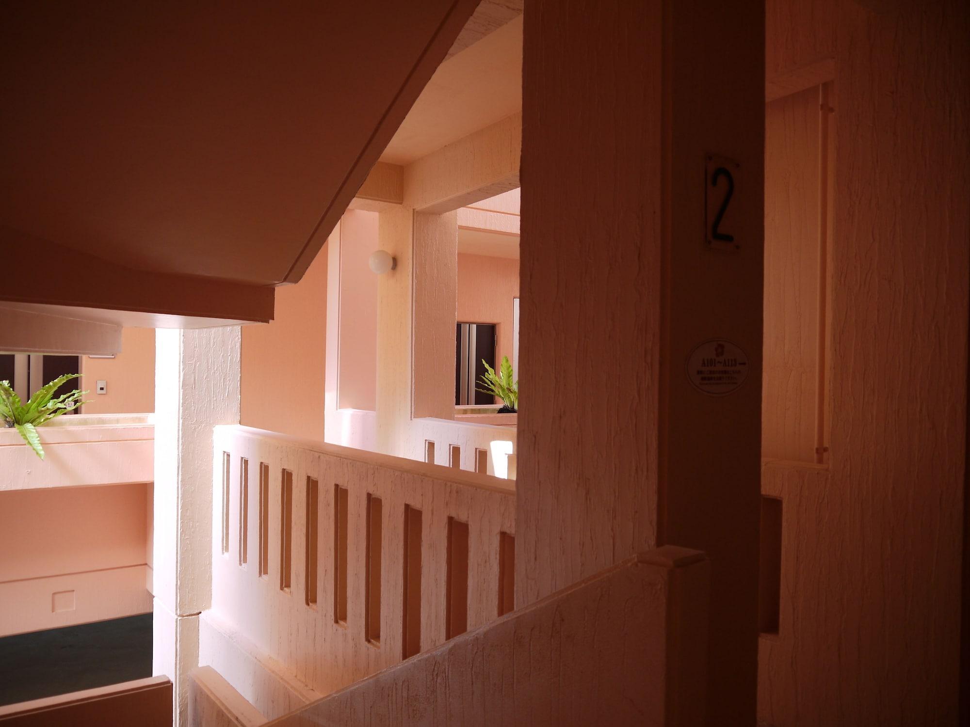Seaside Hotel The Beach Chatan Ngoại thất bức ảnh