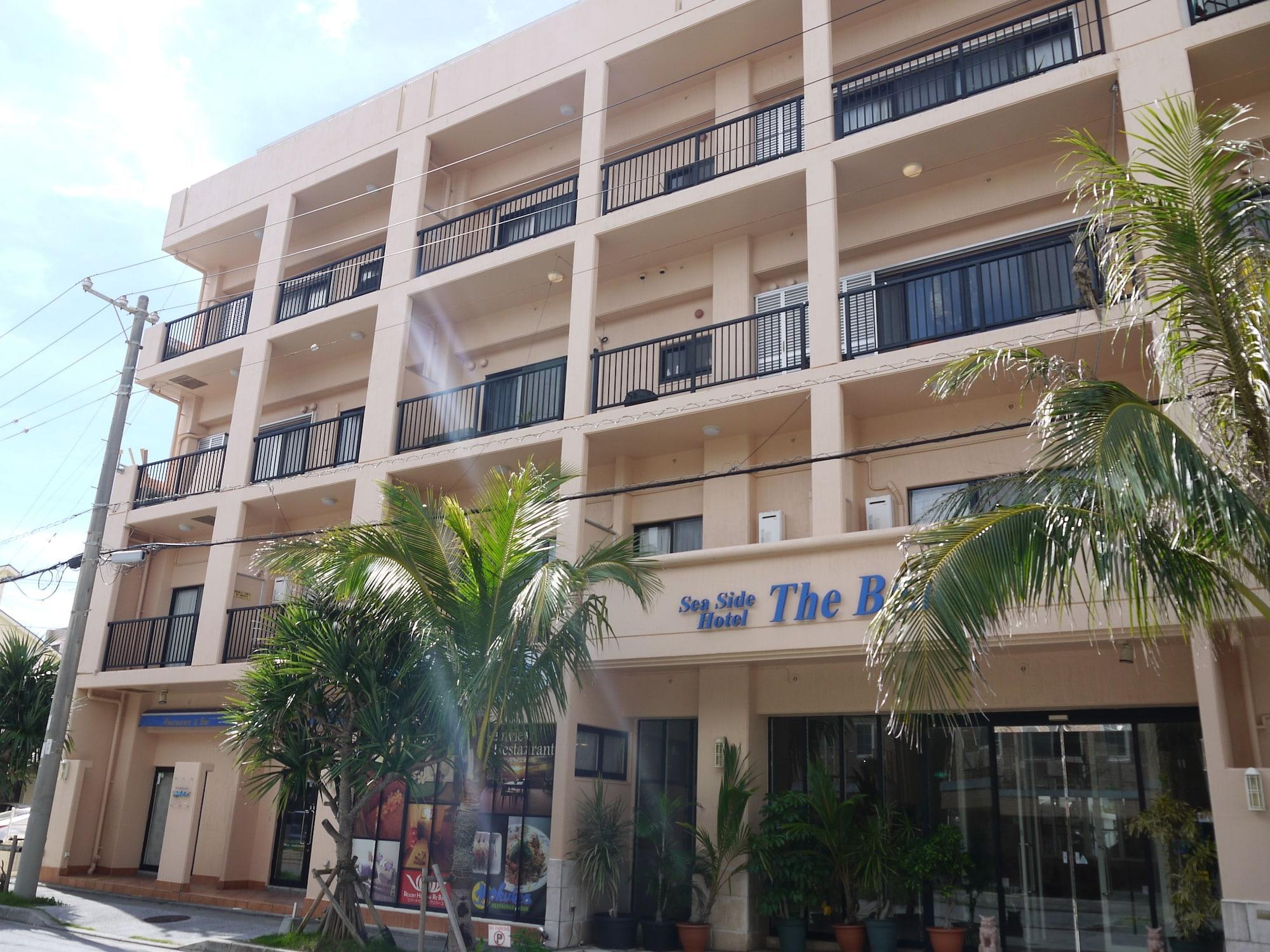 Seaside Hotel The Beach Chatan Ngoại thất bức ảnh