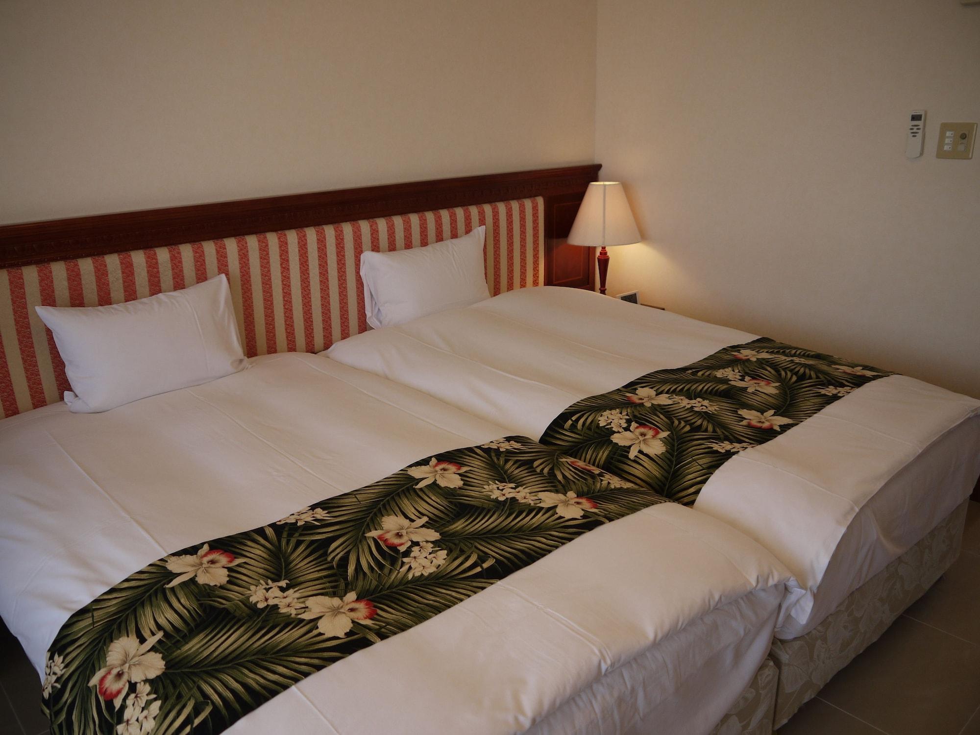 Seaside Hotel The Beach Chatan Ngoại thất bức ảnh