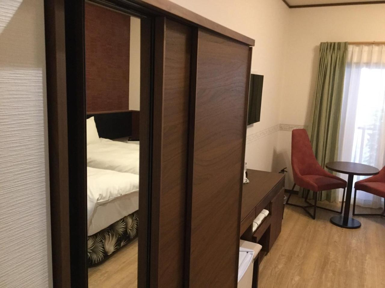 Seaside Hotel The Beach Chatan Ngoại thất bức ảnh
