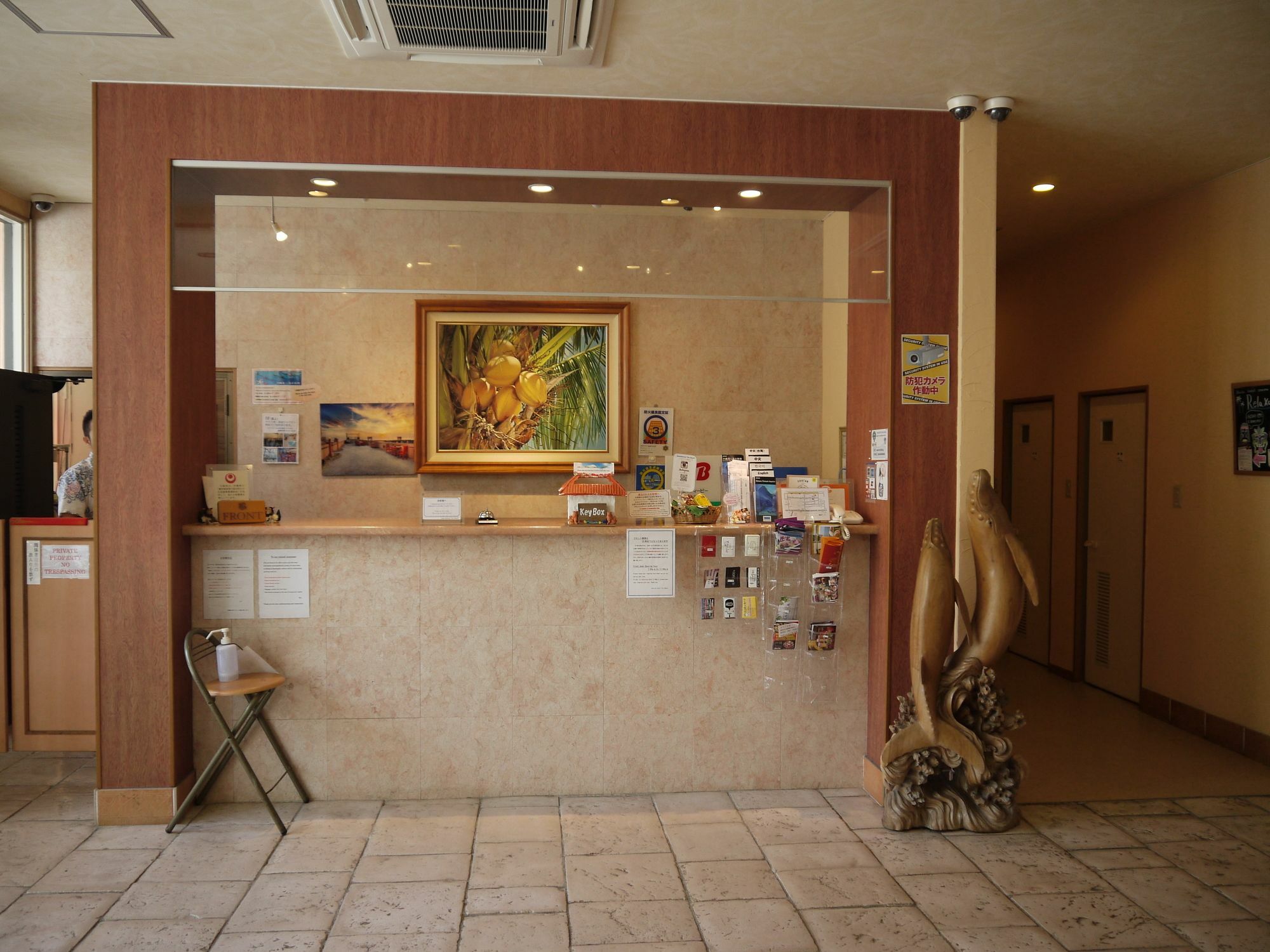 Seaside Hotel The Beach Chatan Ngoại thất bức ảnh