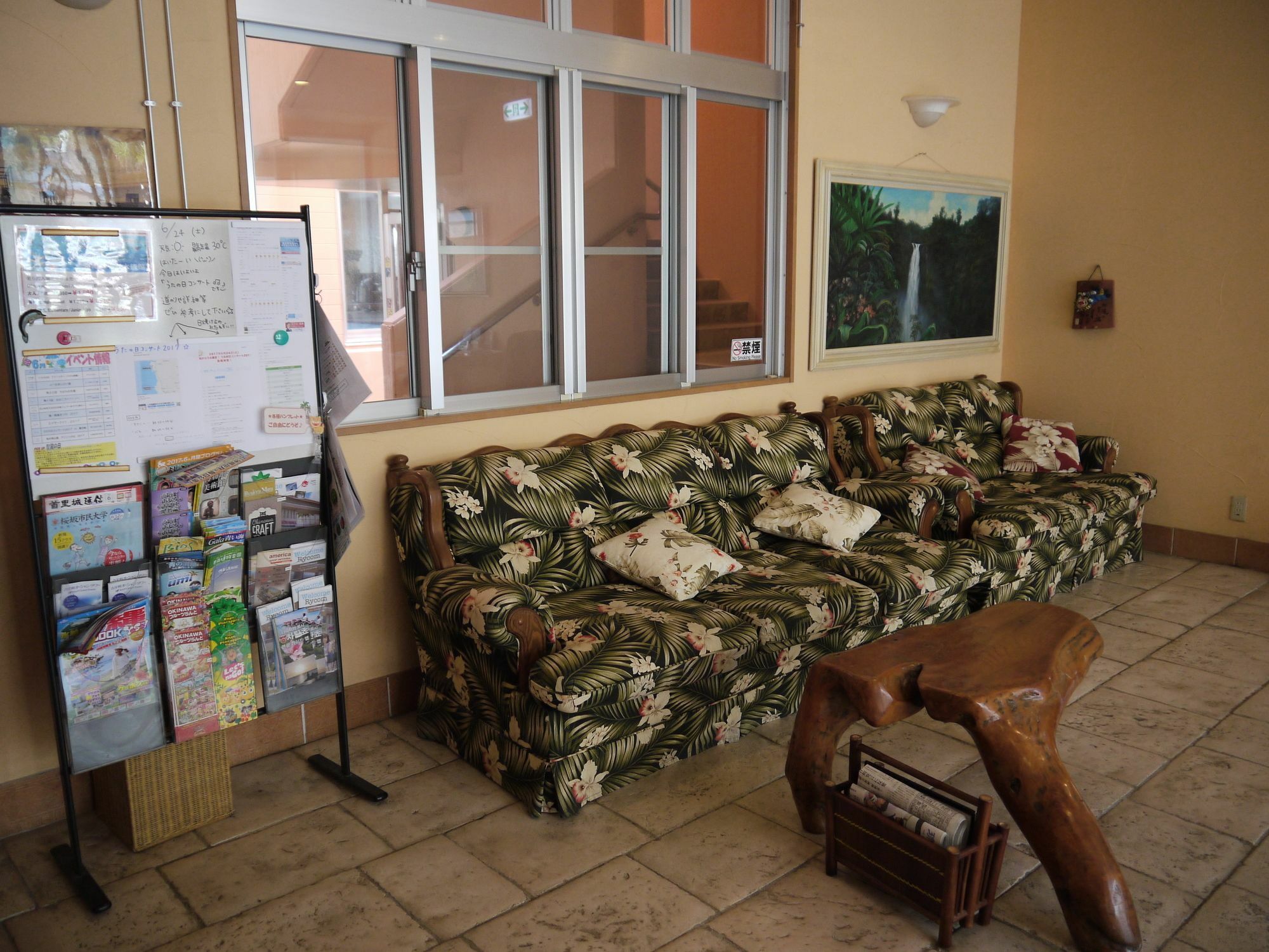 Seaside Hotel The Beach Chatan Ngoại thất bức ảnh